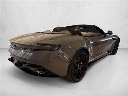 2026 Aston Martin DB12 Volante