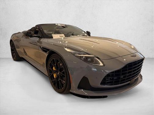2026 Aston Martin DB12 Volante