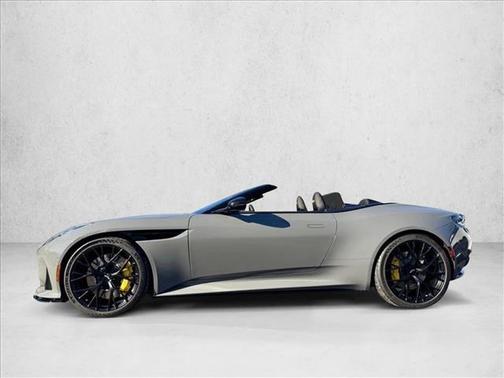 2026 Aston Martin DB12 Volante