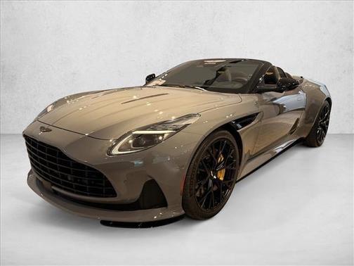 2026 Aston Martin DB12 Volante