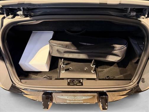 2026 Aston Martin DB12 Volante