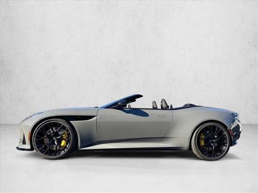 2026 Aston Martin DB12 Volante