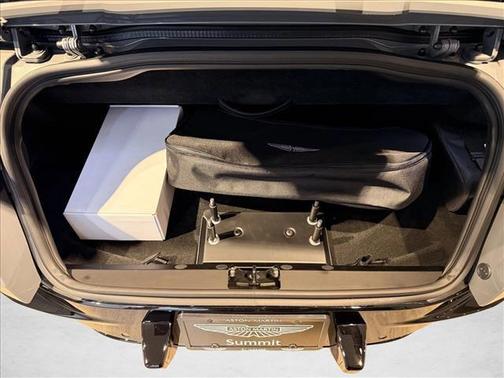 2026 Aston Martin DB12 Volante