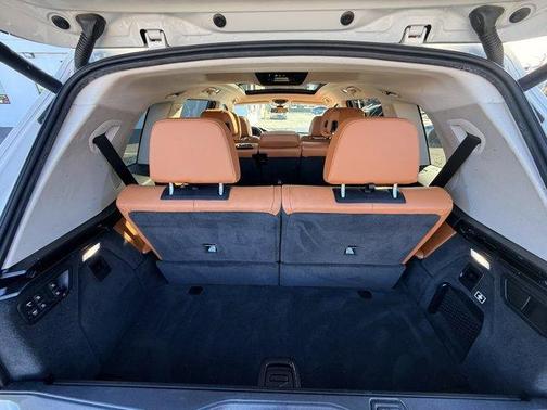 2019 BMW X7 xDrive40i