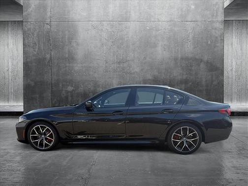 2022 BMW 530 i xDrive
