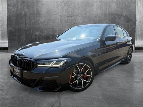 2022 BMW 530 i xDrive