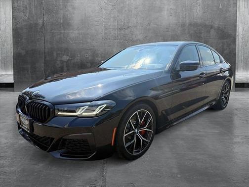 2022 BMW 530 i xDrive