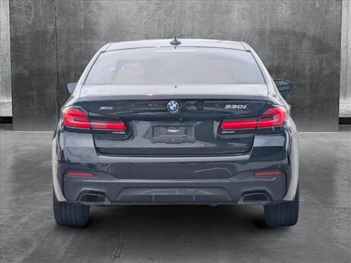 2022 BMW 530 i xDrive