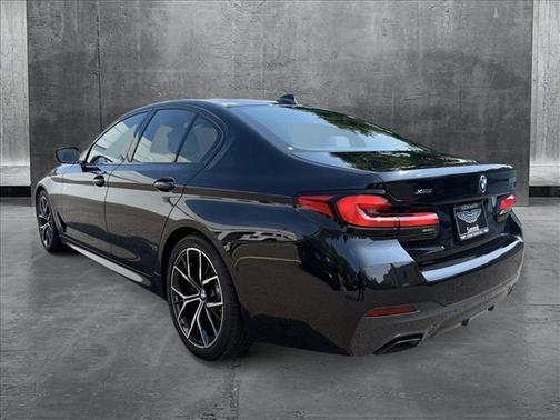 2022 BMW 530 i xDrive