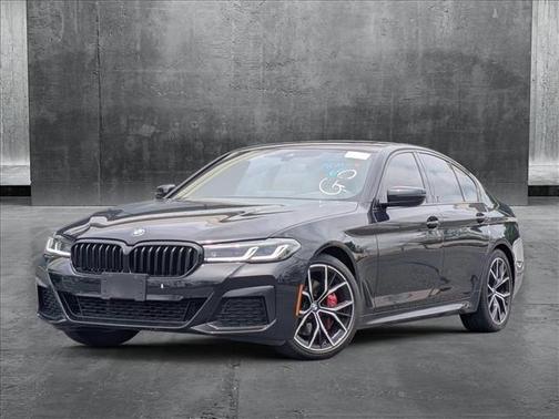 2022 BMW 530 i xDrive