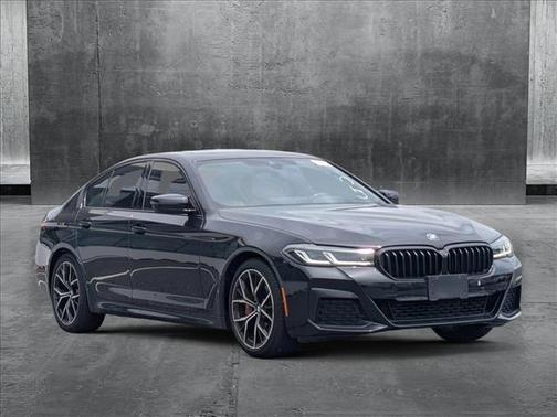 2022 BMW 530 i xDrive