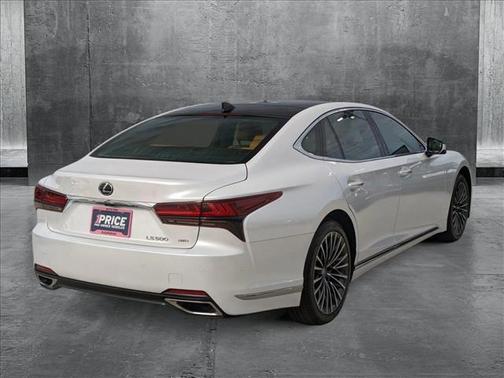 2024 Lexus LS 500