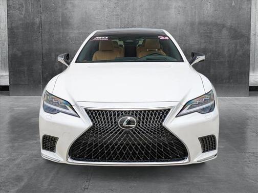 2024 Lexus LS 500