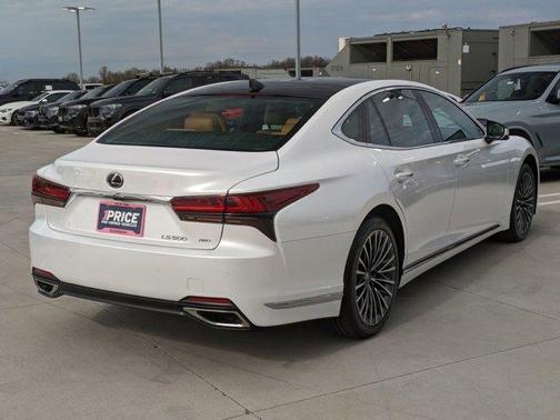 2024 Lexus LS 500
