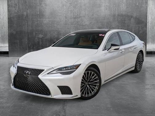 2024 Lexus LS 500