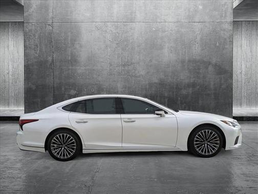 2024 Lexus LS 500