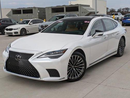 2024 Lexus LS 500