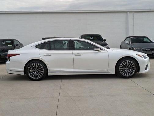 2024 Lexus LS 500
