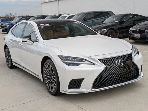 2024 Lexus LS 500