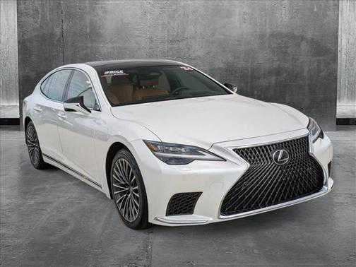 2024 Lexus LS 500