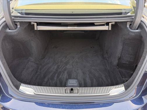 Nautical Blue Metallic 2022 Mercedes-Benz S-Class S 580 4MATIC