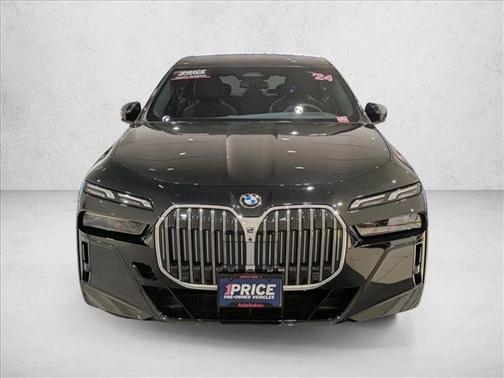 2024 BMW 740 i xDrive
