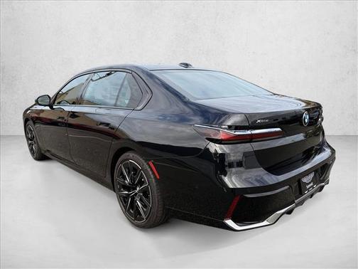 2024 BMW 740 i xDrive