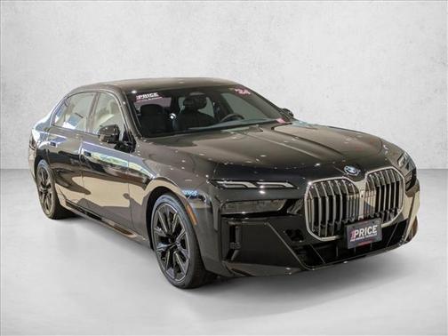 2024 BMW 740 i xDrive