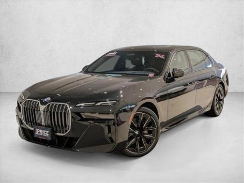 2024 BMW 740 i xDrive