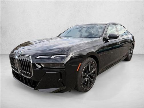 2024 BMW 740 i xDrive