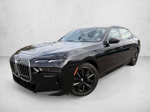 2024 BMW 740 i xDrive