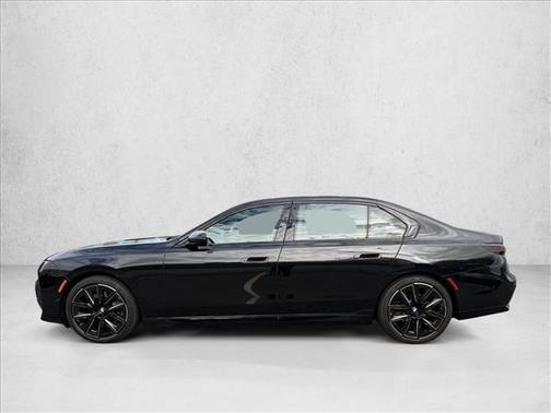 2024 BMW 740 i xDrive