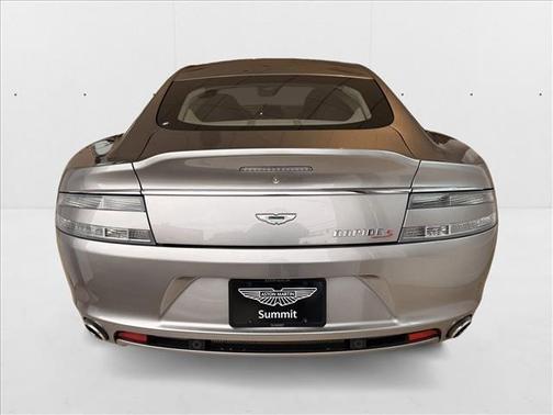 2015 Aston Martin Rapide S Base