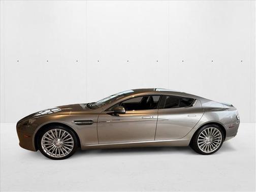 2015 Aston Martin Rapide S Base