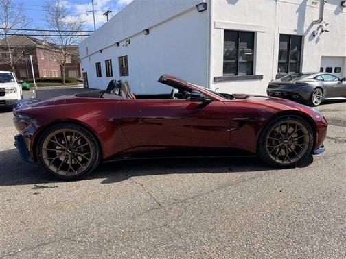 2026 Aston Martin Vantage S