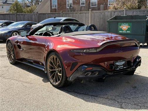 2026 Aston Martin Vantage S