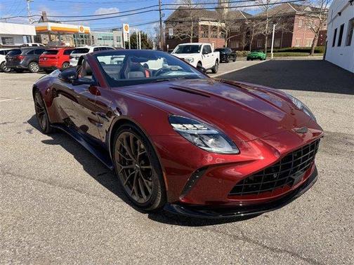 2026 Aston Martin Vantage S