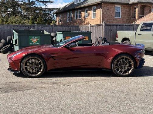 2026 Aston Martin Vantage S