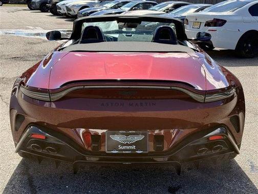 2026 Aston Martin Vantage S