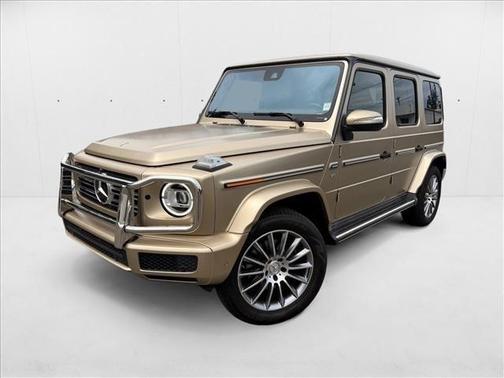 2023 Mercedes-Benz G-Class G 550 4MATIC