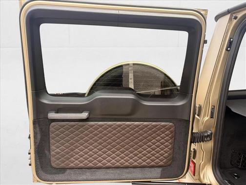 2023 Mercedes-Benz G-Class G 550 4MATIC