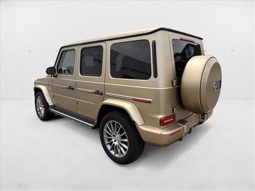 2023 Mercedes-Benz G-Class G 550 4MATIC
