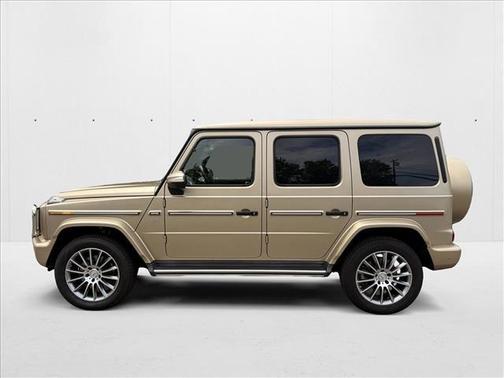 2023 Mercedes-Benz G-Class G 550 4MATIC