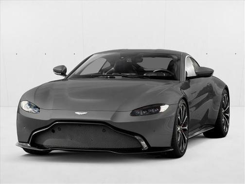2025 Aston Martin Vantage Base