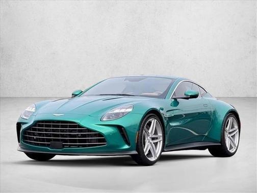 2025 Aston Martin Vantage Base