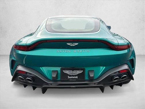 2025 Aston Martin Vantage Base