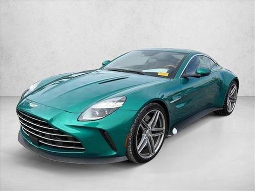 2025 Aston Martin Vantage Base