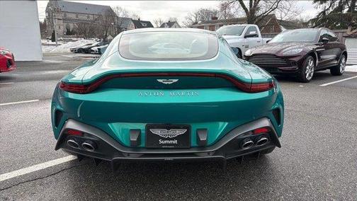 2025 Aston Martin Vantage Base