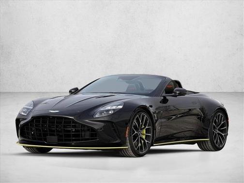 2026 Aston Martin Vantage Base