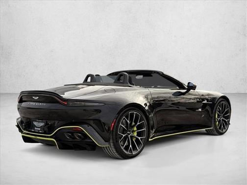 2026 Aston Martin Vantage Base